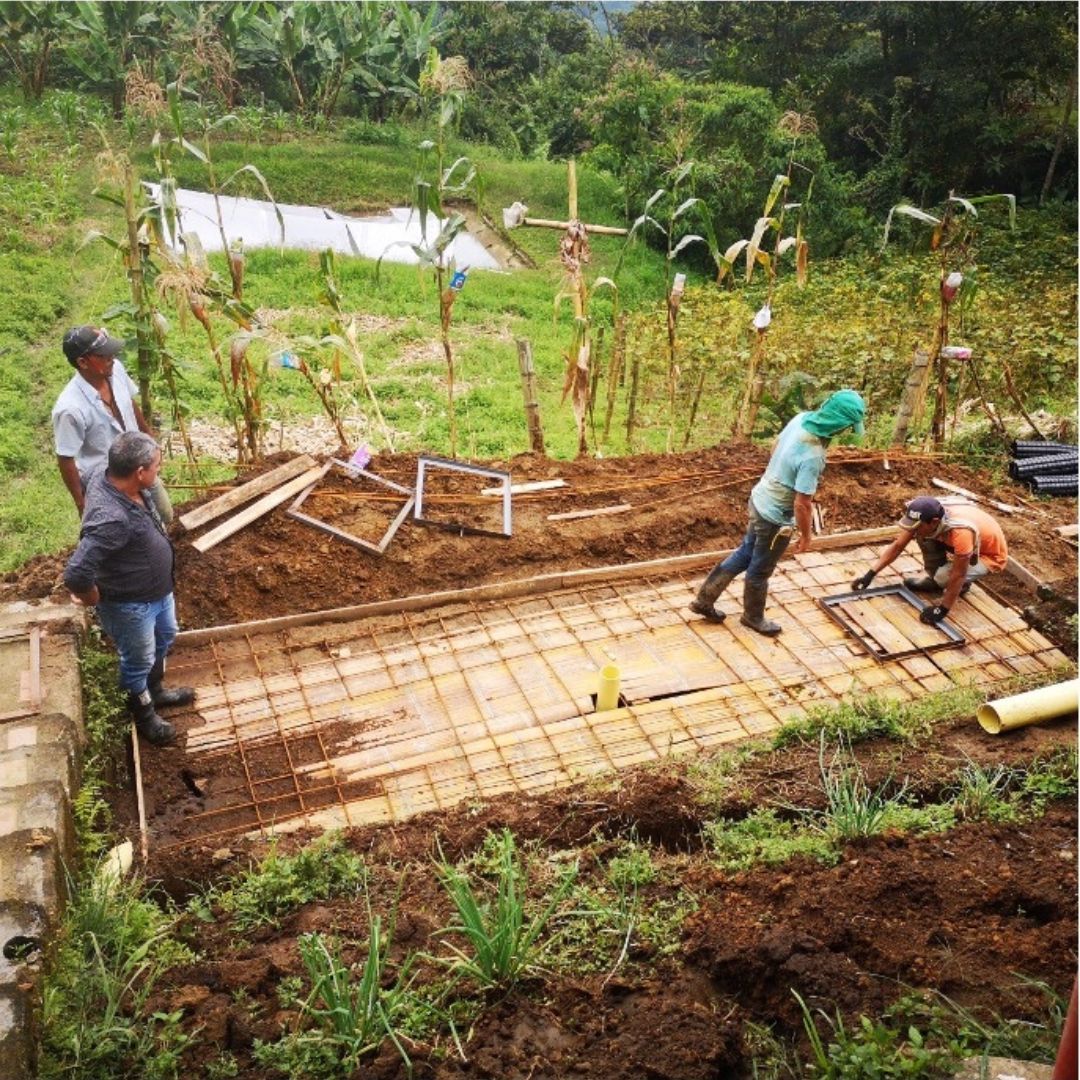 Tratamiento de Aguas Residuales Domésticas en la Zona Rural de Santa Rosa de Cabal, Manizales, Filandia y Salento
